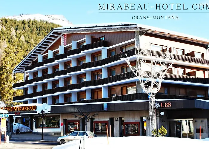Hotel Mirabeau