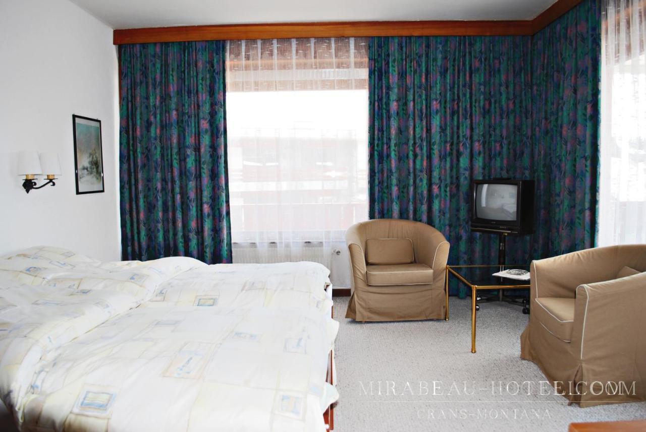 Mirabeau Hotel Crans-Montana
