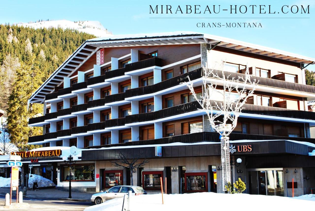 Mirabeau Crans-Montana