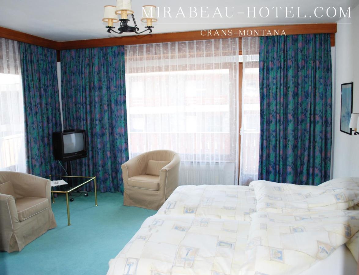 Mirabeau 3* Crans-Montana