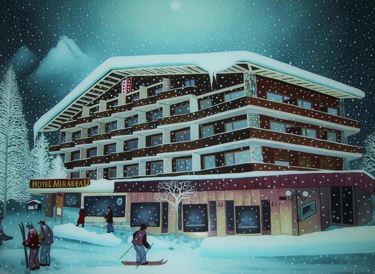 Hotel Mirabeau 3*