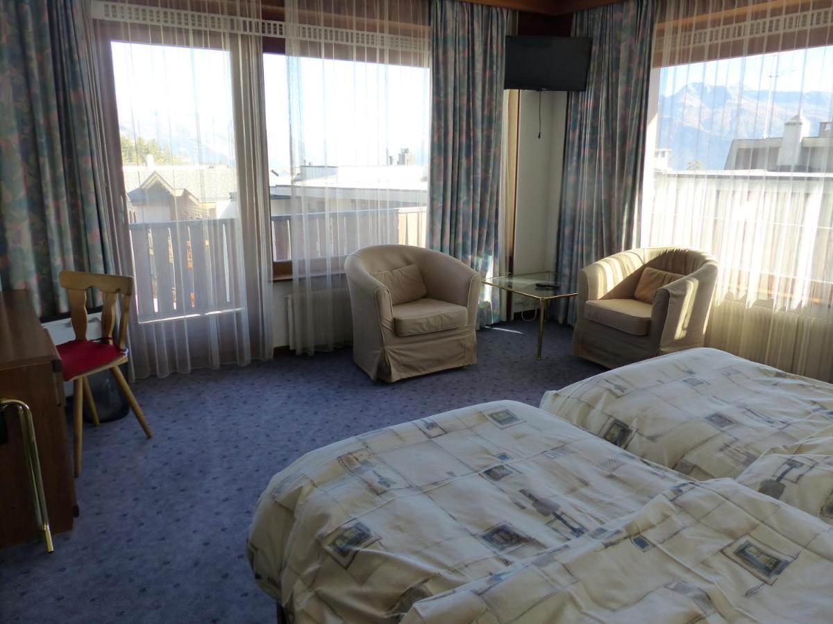 Hotel Mirabeau Crans-Montana